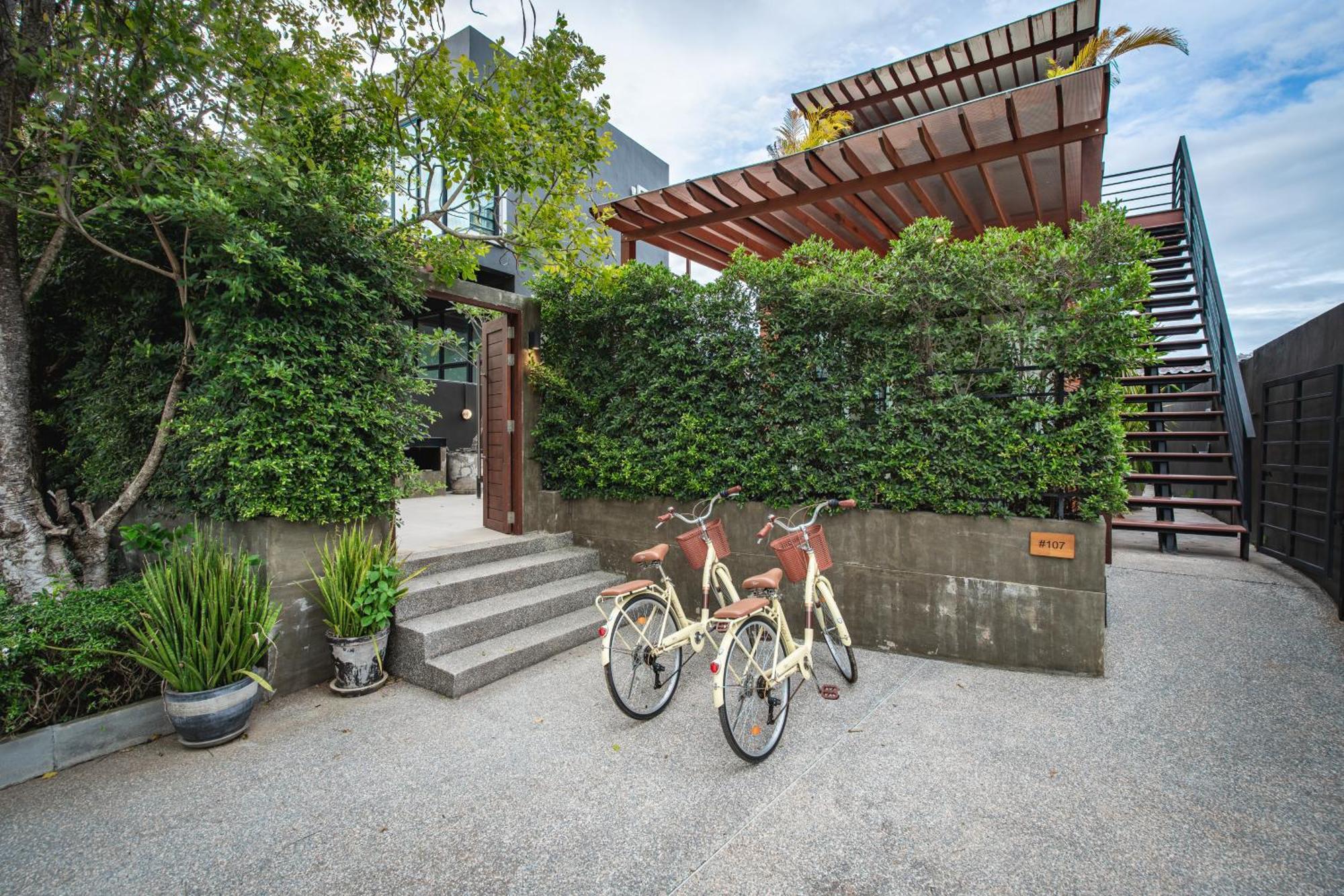 Aleenta Hua Hin - Pranburi - The Small Luxury Hotels Of The World Exterior foto
