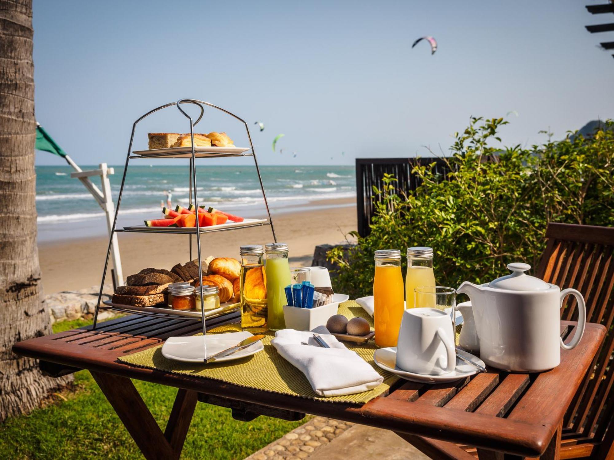 Aleenta Hua Hin - Pranburi - The Small Luxury Hotels Of The World Exterior foto