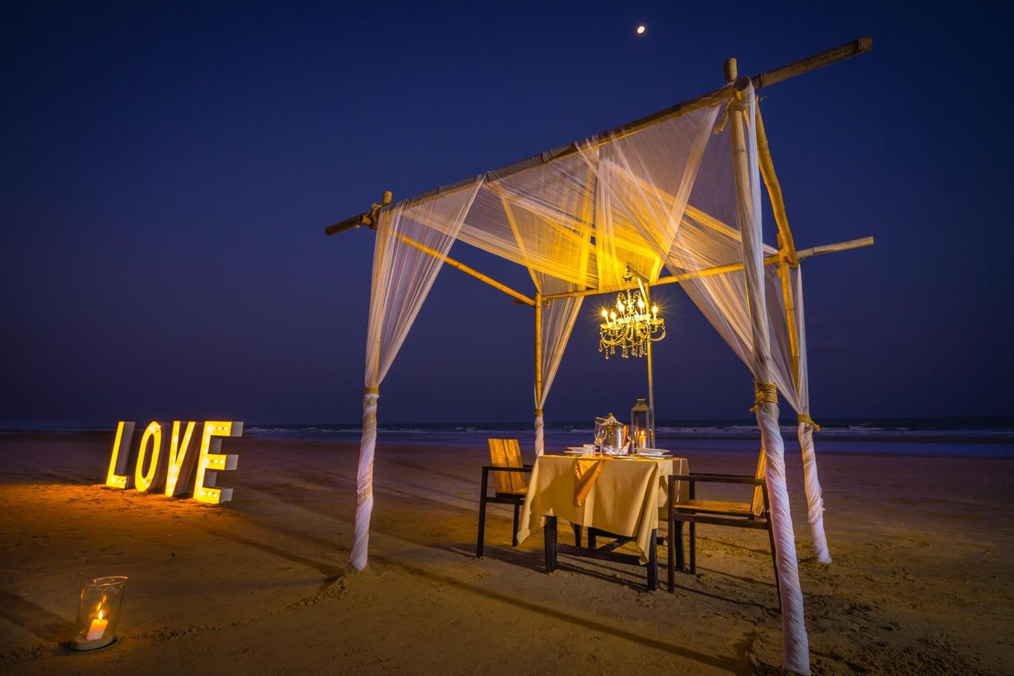 Aleenta Hua Hin - Pranburi - The Small Luxury Hotels Of The World Exterior foto