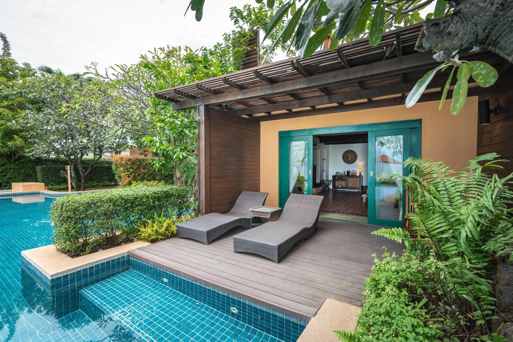 Aleenta Hua Hin - Pranburi - The Small Luxury Hotels Of The World Exterior foto