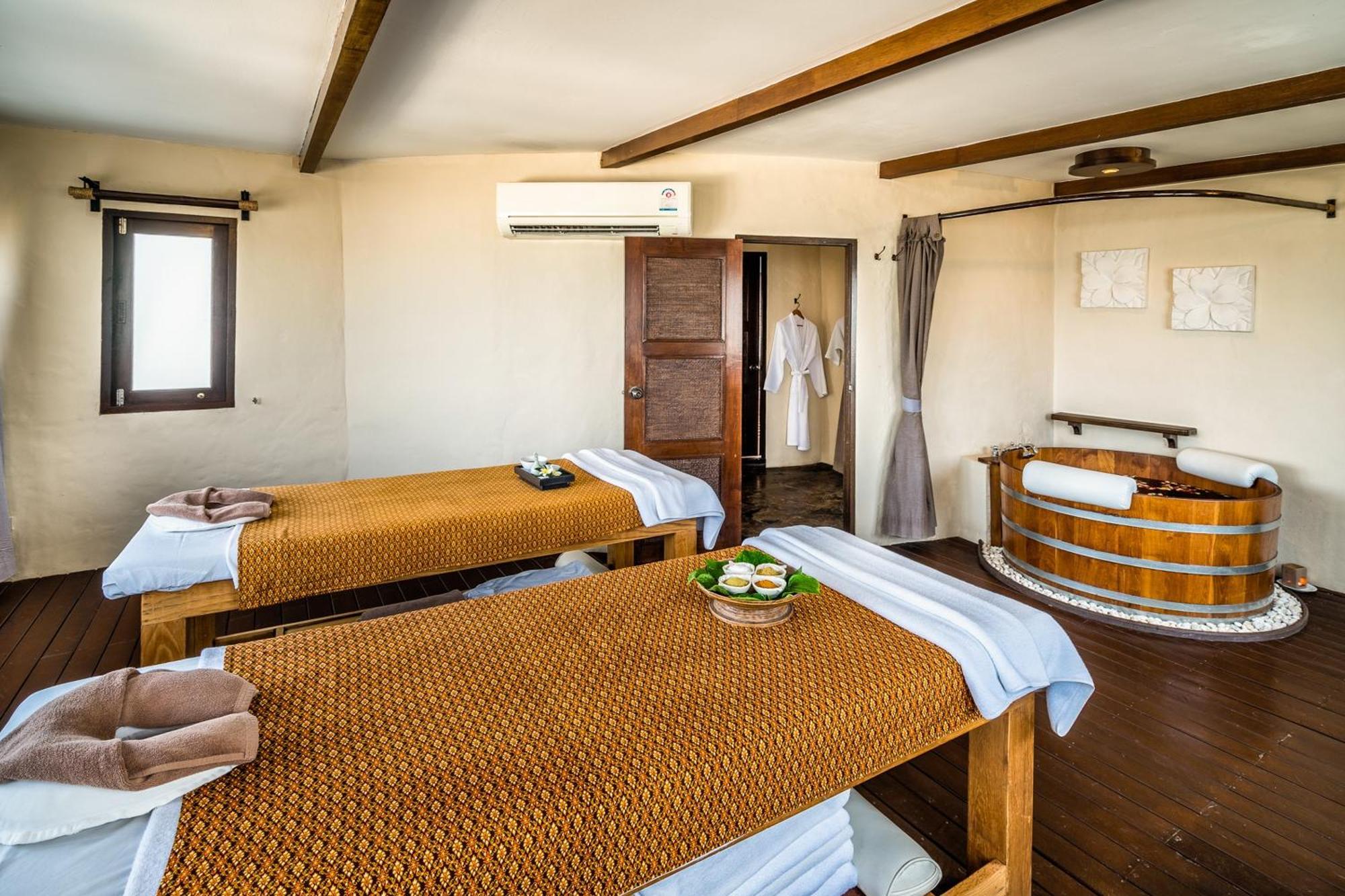 Aleenta Hua Hin - Pranburi - The Small Luxury Hotels Of The World Exterior foto