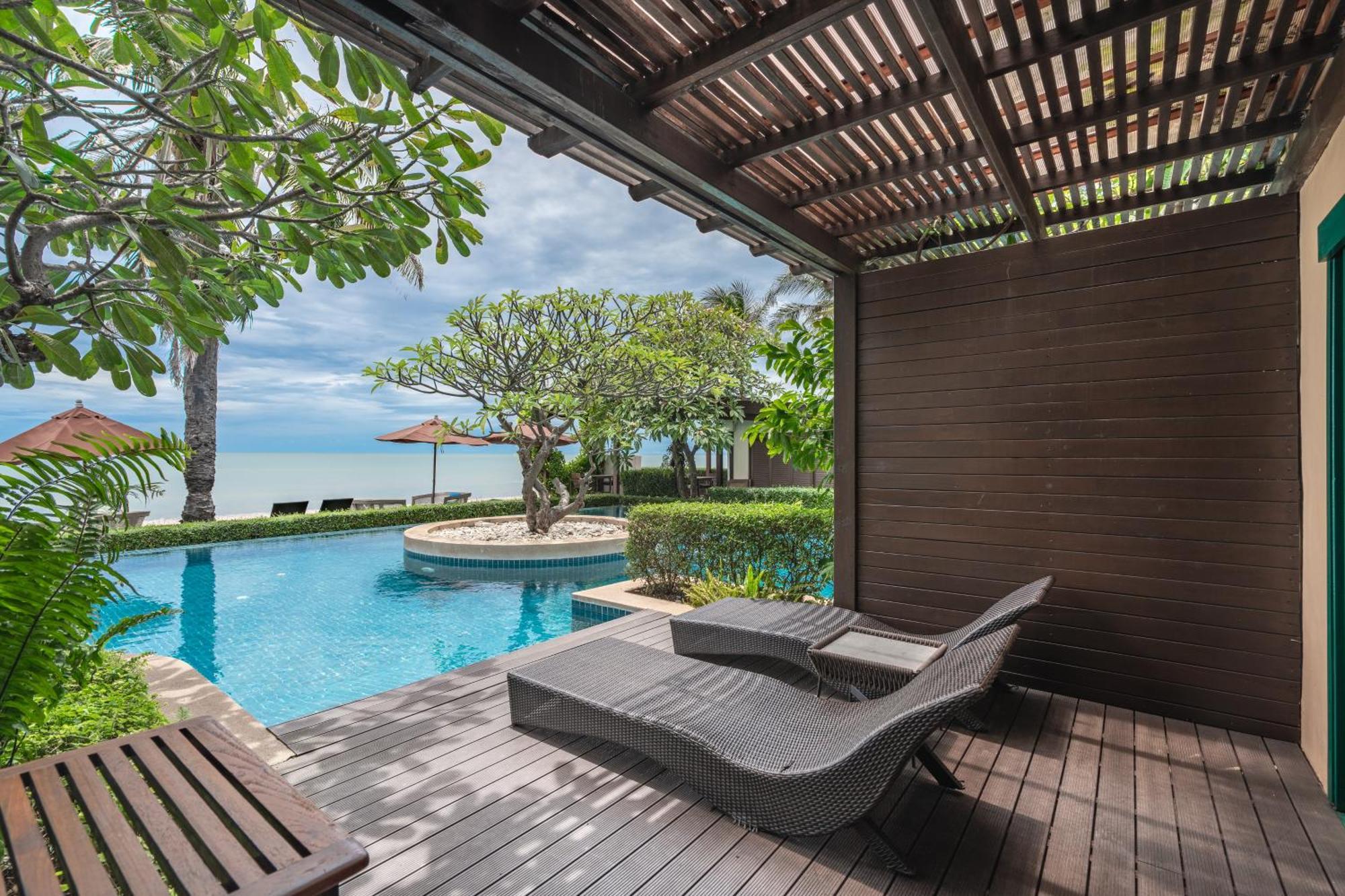 Aleenta Hua Hin - Pranburi - The Small Luxury Hotels Of The World Exterior foto