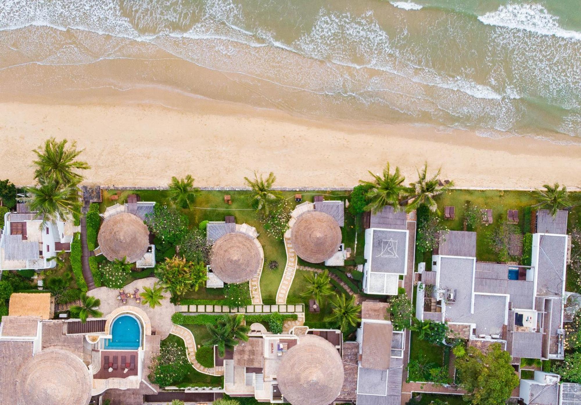 Aleenta Hua Hin - Pranburi - The Small Luxury Hotels Of The World Exterior foto