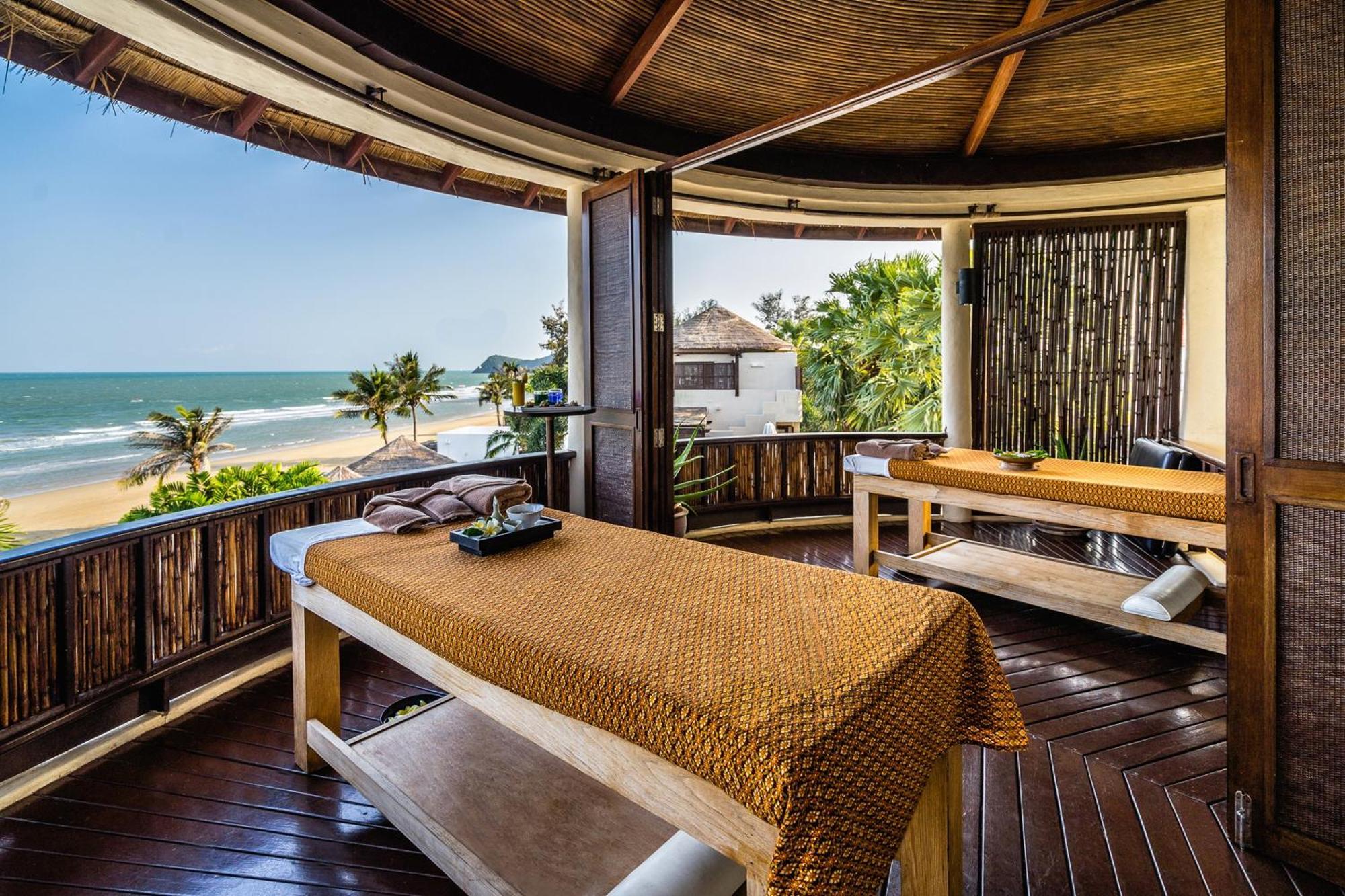 Aleenta Hua Hin - Pranburi - The Small Luxury Hotels Of The World Exterior foto