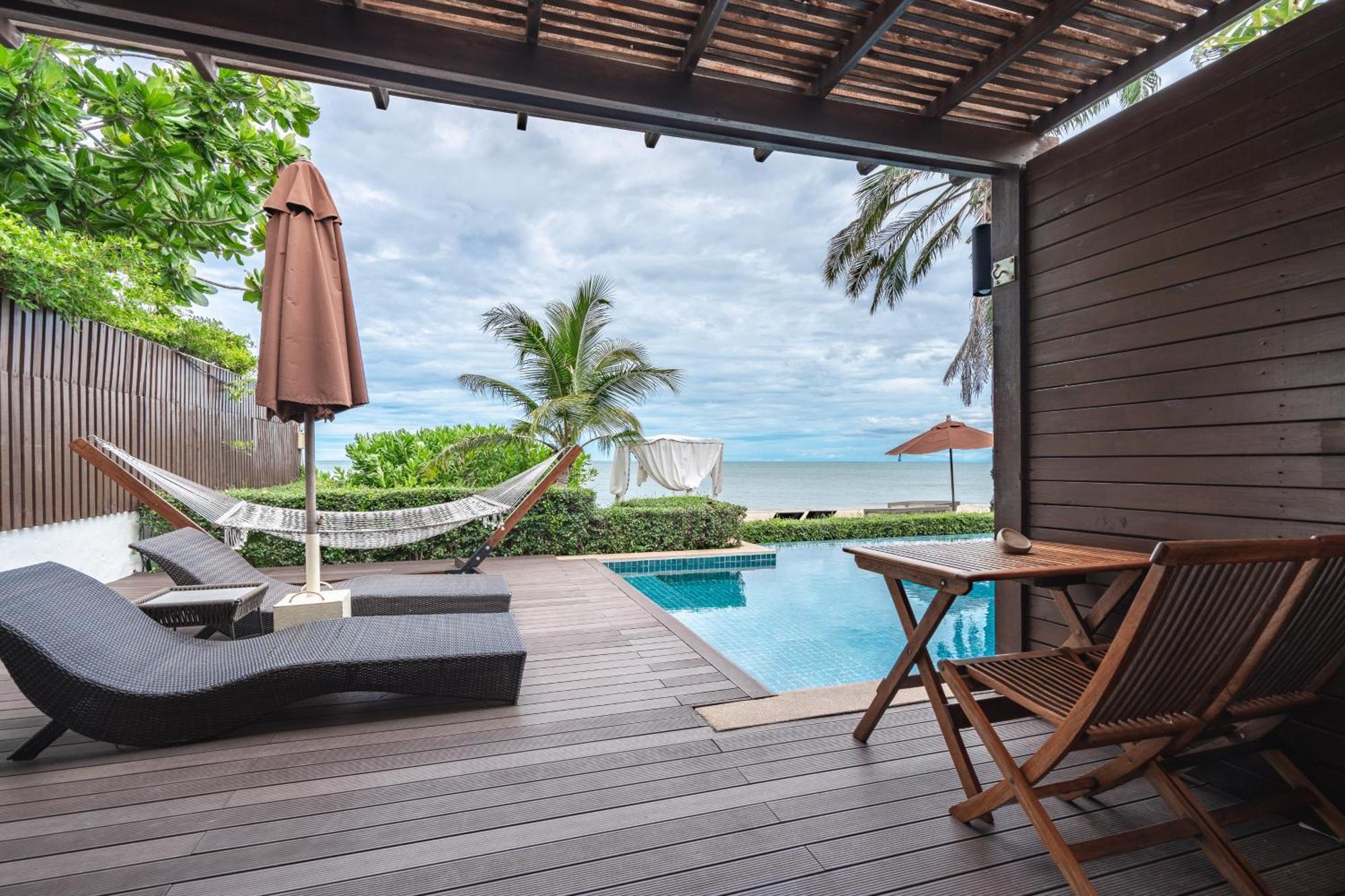 Aleenta Hua Hin - Pranburi - The Small Luxury Hotels Of The World Exterior foto