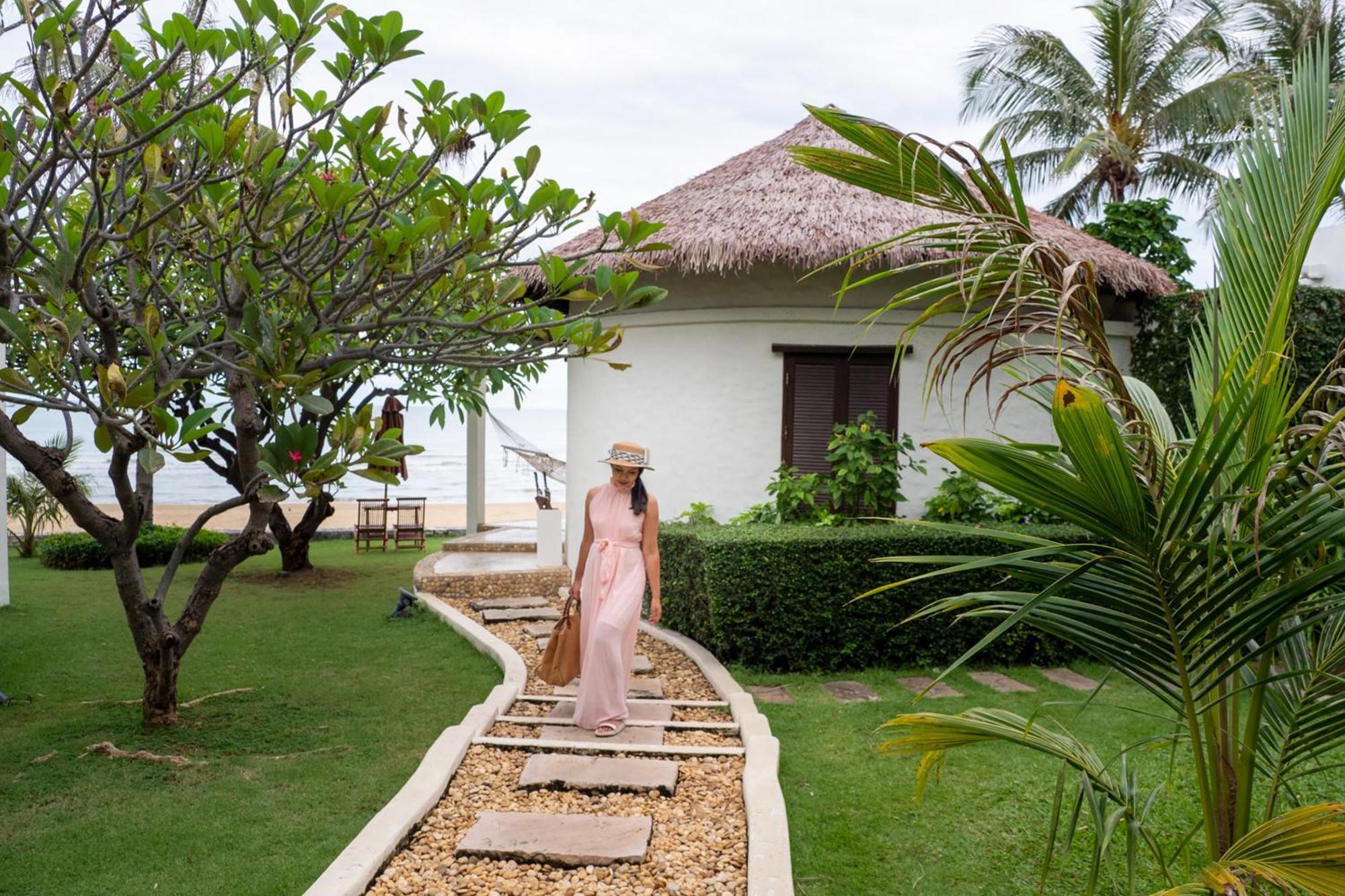 Aleenta Hua Hin - Pranburi - The Small Luxury Hotels Of The World Exterior foto