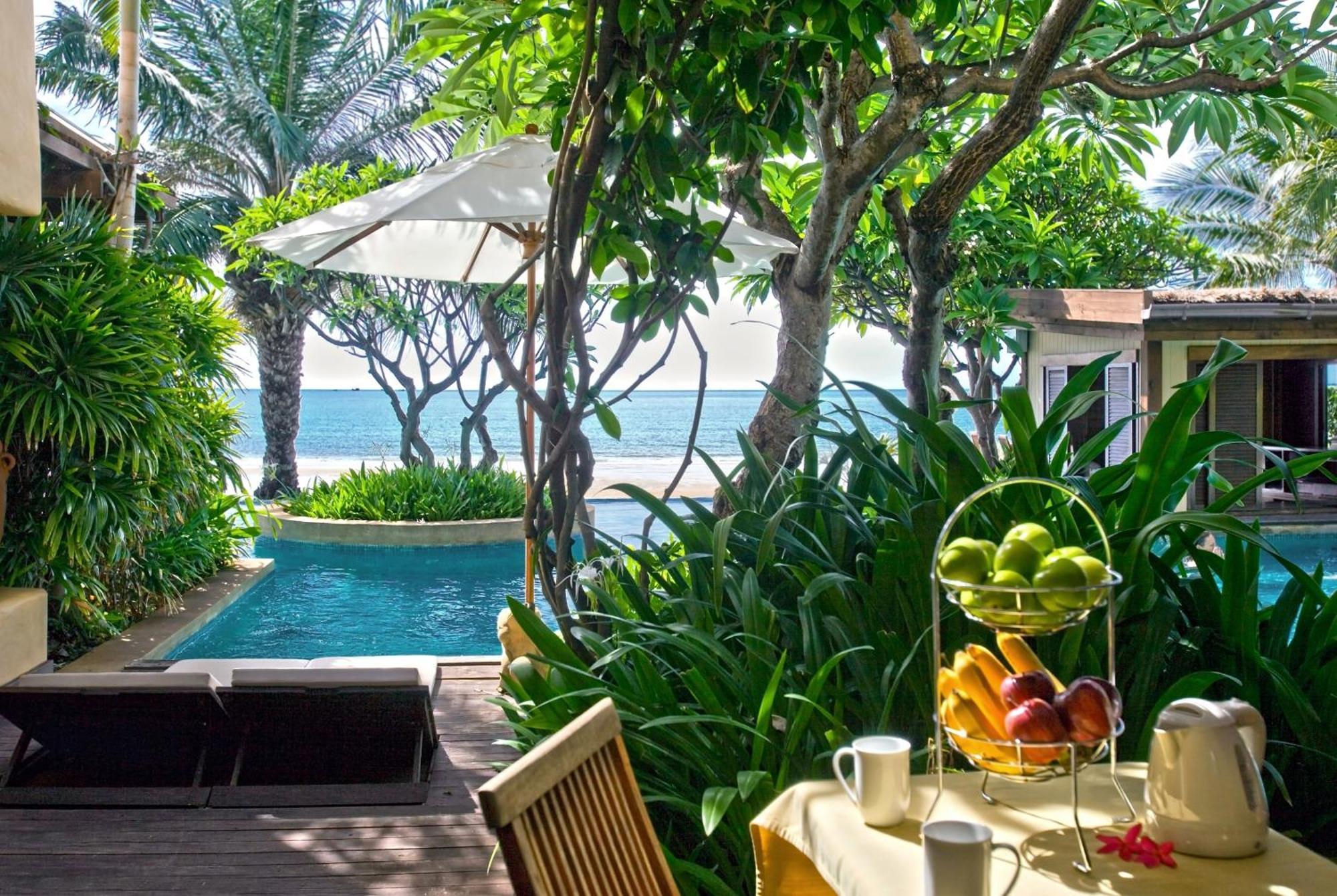 Aleenta Hua Hin - Pranburi - The Small Luxury Hotels Of The World Exterior foto