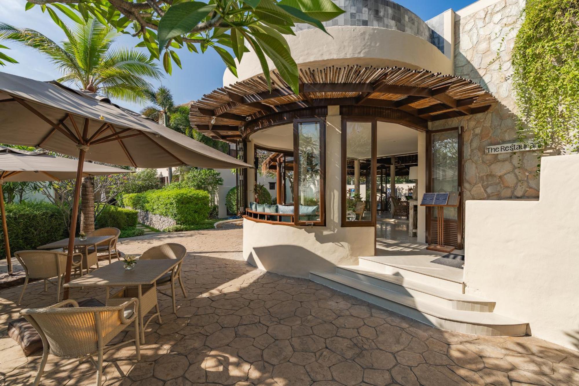 Aleenta Hua Hin - Pranburi - The Small Luxury Hotels Of The World Exterior foto