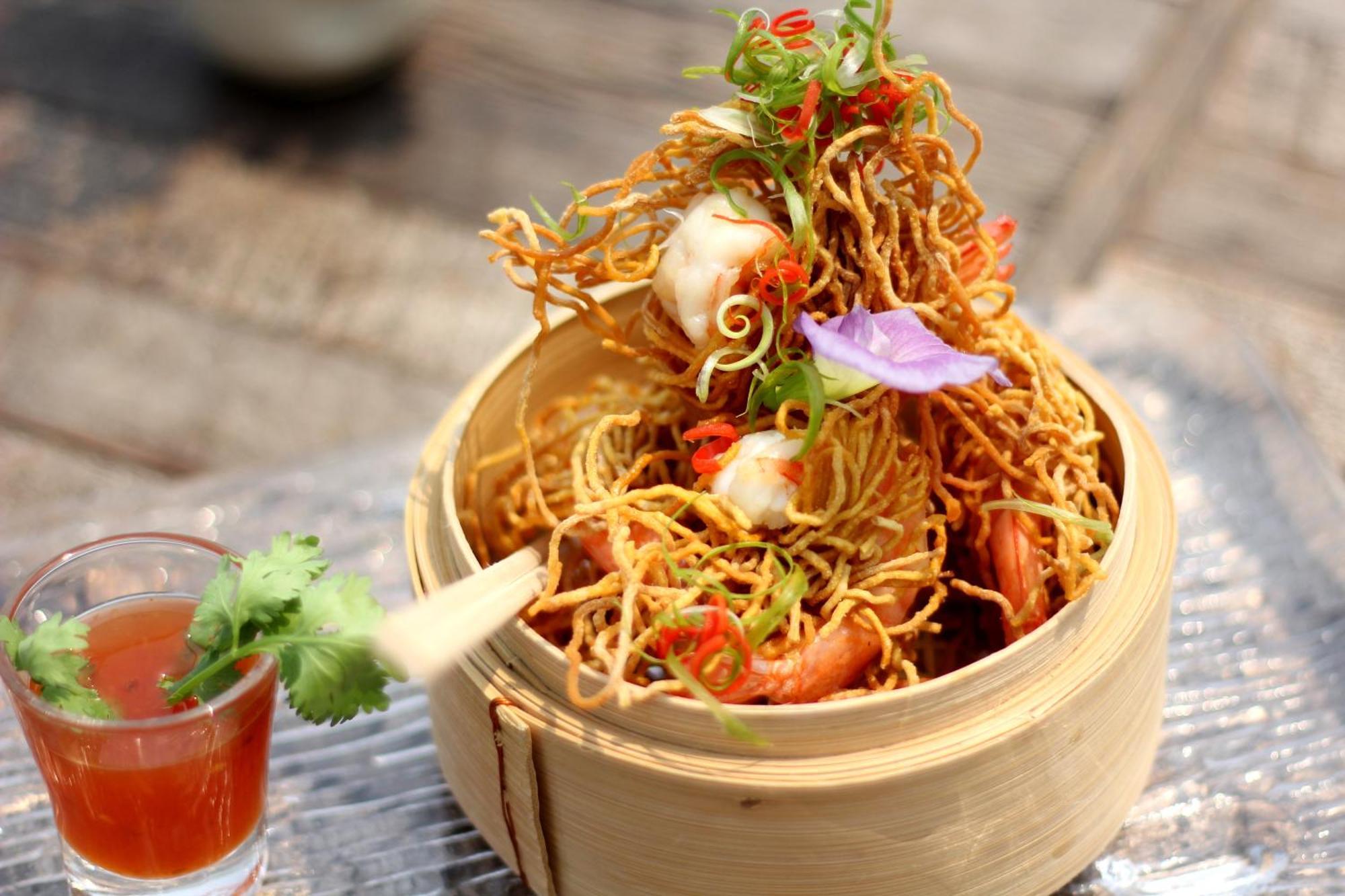 Aleenta Hua Hin - Pranburi - The Small Luxury Hotels Of The World Exterior foto