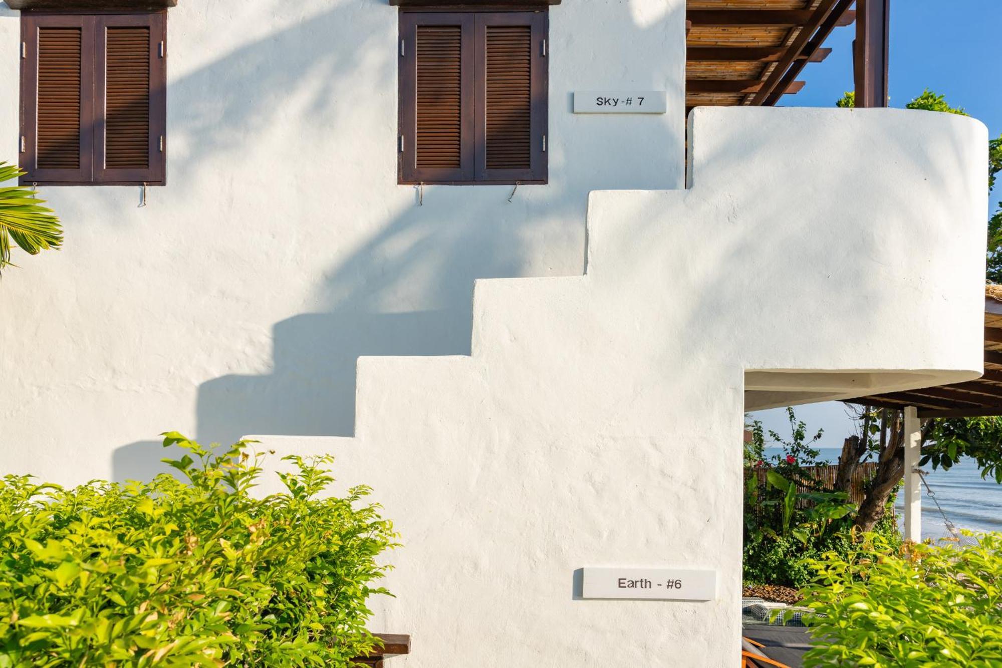 Aleenta Hua Hin - Pranburi - The Small Luxury Hotels Of The World Exterior foto