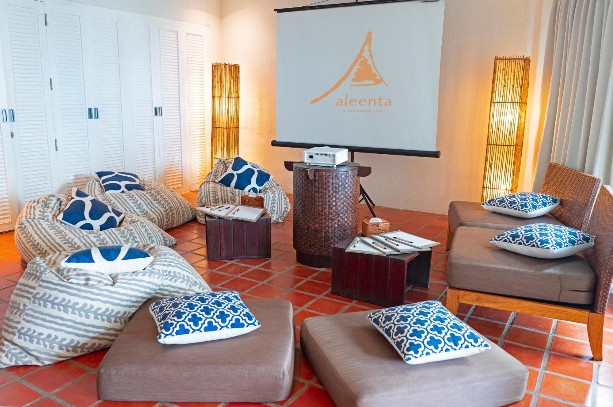 Aleenta Hua Hin - Pranburi - The Small Luxury Hotels Of The World Exterior foto