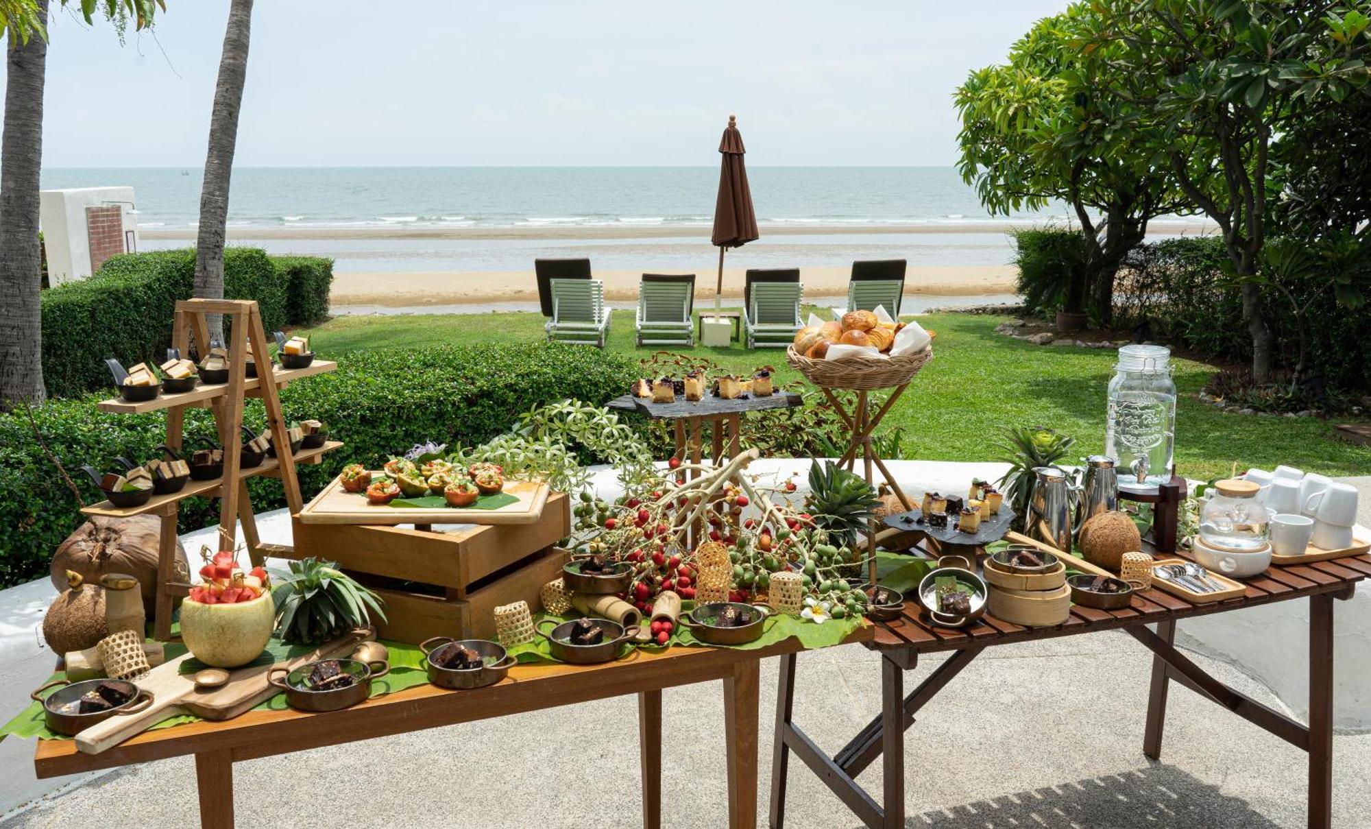 Aleenta Hua Hin - Pranburi - The Small Luxury Hotels Of The World Exterior foto