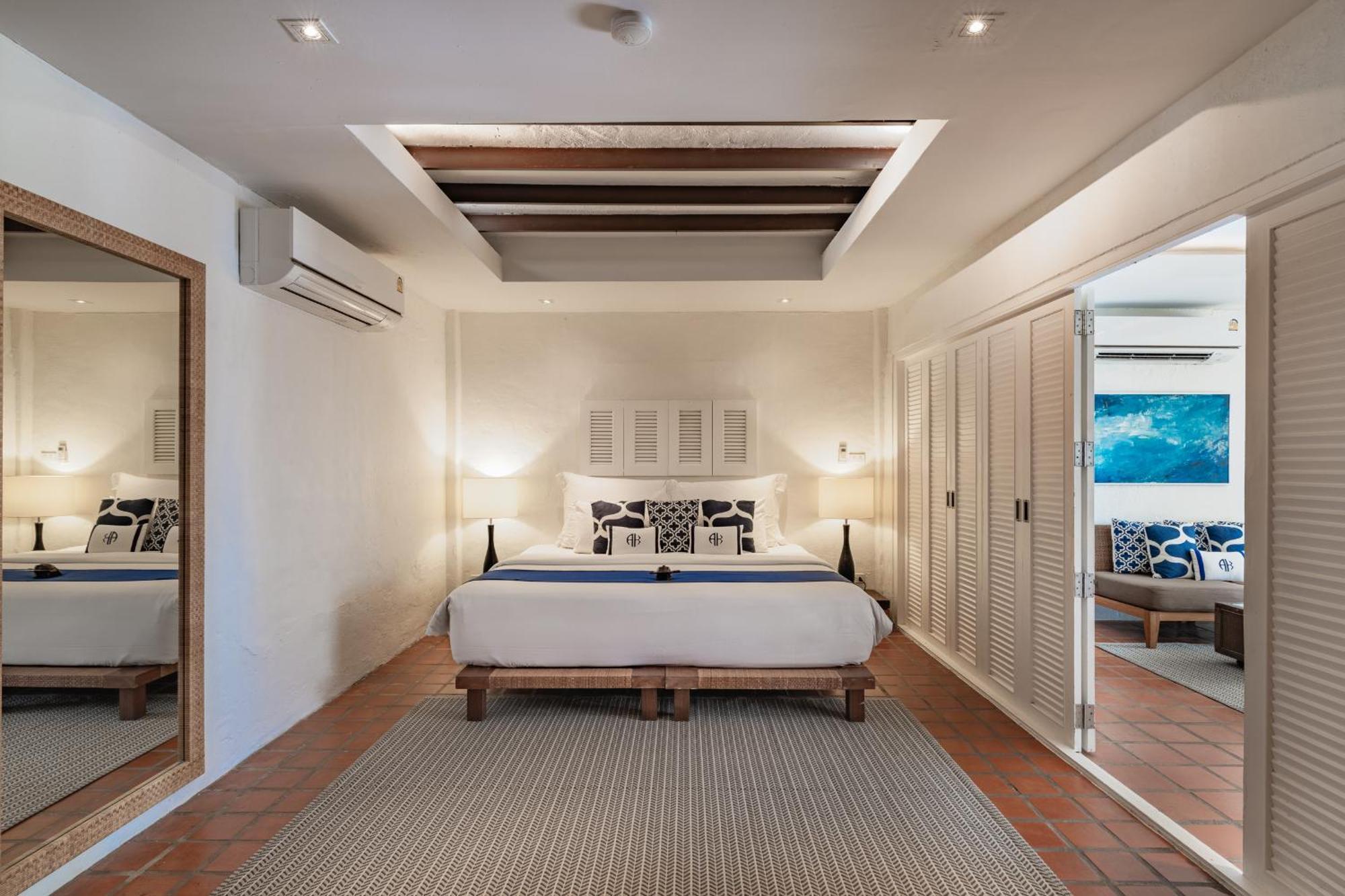 Aleenta Hua Hin - Pranburi - The Small Luxury Hotels Of The World Exterior foto