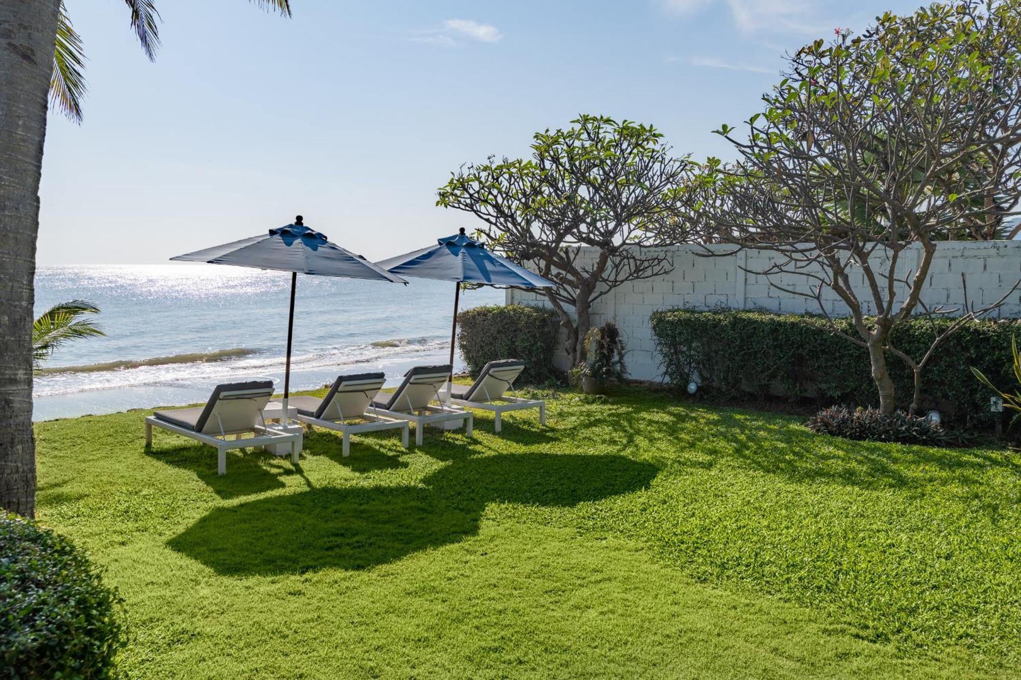 Aleenta Hua Hin - Pranburi - The Small Luxury Hotels Of The World Exterior foto