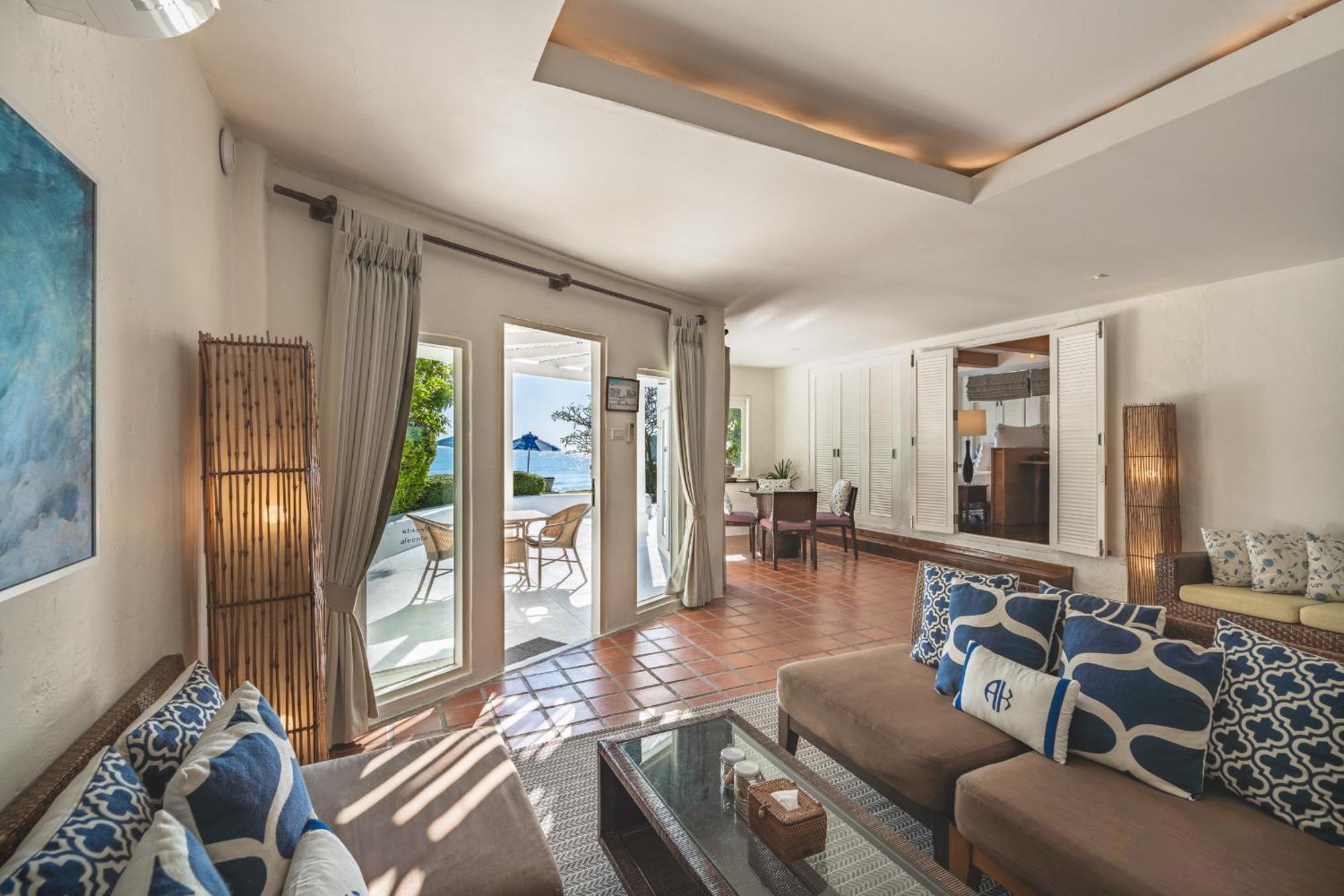 Aleenta Hua Hin - Pranburi - The Small Luxury Hotels Of The World Exterior foto