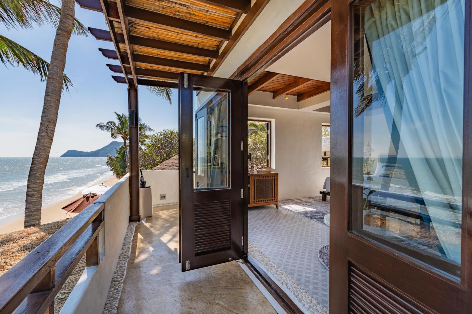 Aleenta Hua Hin - Pranburi - The Small Luxury Hotels Of The World Exterior foto