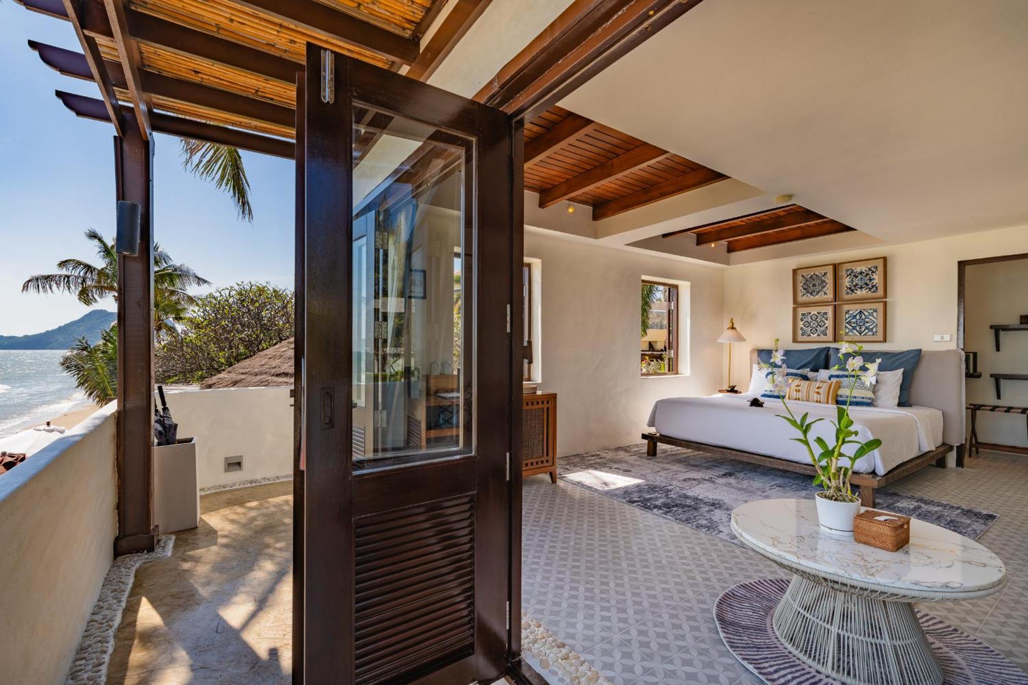 Aleenta Hua Hin - Pranburi - The Small Luxury Hotels Of The World Exterior foto