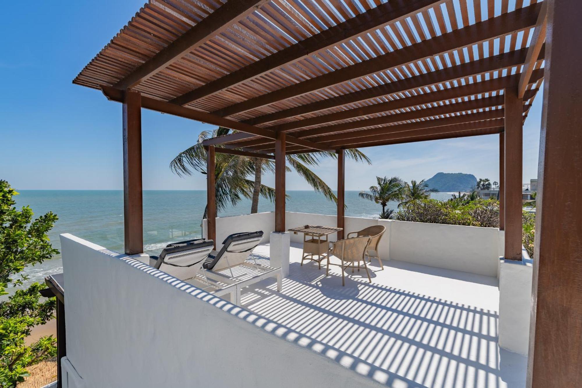 Aleenta Hua Hin - Pranburi - The Small Luxury Hotels Of The World Exterior foto